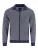 HAJO Sweatvest ‘Stay Fresh’  blauw