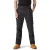 Dickies Action Flex Polyester Zwarte Buitenbroek voor Mannen