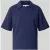 Christian Berg Woman regular fit poloshirt met V-hals