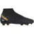 Sondico Blizzard Hexagon voetbalschoenen voor heren, voor harde ondergrond (Zwart/Goud)