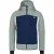 Dare 2B Heren Mountaineer Soft Shell Jas (Maanlicht Denim/Lilypad Groen)