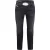 Diesel Heren Striket D 5 Pockets Straight Jeans (Zwart/Grijs/Denim)