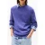 Tommy Hilfiger Tjm Slim Linear Raglan Soft Sapphire