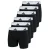 ADIDAS SPORTSWEAR Boxershorts  zwart / wit