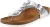 LASCANA Teenslipper  zilver