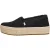Toms Valencia Espadrilles – Dames – Zwart –