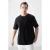 Oversized Katoenen Gedrukt T-Shirt