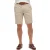 Superdry bermuda beige effen slim fit