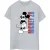 Li-cense Disney dames mickey mouse kleurverloop katoen boyfriend t-shirt