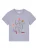 Watapparel Shirt ‘Love And Flex’  groen / sering / rosa / rood