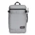 EASTPAK Rugzak ‘Transit’r’  lichtgrijs / zwart / wit