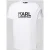 Karl Lagerfeld T-shirt met labelprint