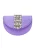 faina Clutch  lila / zilver
