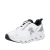 Rieker Sport Sneakers laag ‘U3505’  grijs / zwart / wit