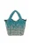 myMo at night Handtas  turquoise / goud