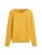 TOMMY HILFIGER Trui ‘CLASSIC’  curry