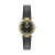 Versace Reve Dames Zwarte Horloge VE8B00224