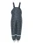 PLAYSHOES Broek  donkerblauw / wit