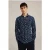 We Fashion Shirt Dark Blue