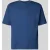MCNEAL Regular fit T-shirt van puur katoen