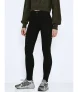 Noisy may Skinny fit jeans NMCALLIE HW SKINNY BLACK JEANS NOOS