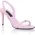 High Heels Sandals Hexagon 9