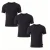 Verpakking van 3 Heren T-shirts met Korte Mouwen 50534019