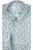 Thomas Maine Overhemd blauw, Paisley