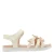 Graceland sandalen beige