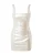Nasty Gal Cocktailjurk  ecru