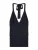 Bershka Top  navy
