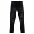 Amiri Thrasher Plus Aged Black