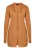 usha Vest Dames Kameel