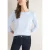 Cecil Dames Gestreept shirt in Blauw