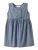 Lil’Atelier Jurk  blauw denim