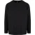 Urban Classics Heren crew open rand oversized trui