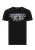 CIPO & BAXX Shirt  blauw / curry / grijs / zwart