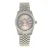 Keizerin Constance automatisch armbandhorloge met datum
