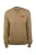 Comme des garçons Trui Camel