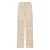 Retour Jeans wide leg casual broek beige