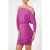 GUESS Marciano By  Adri Dress Pink Daisy