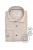 Ledȗb Overhemd bruin, Bedrukt