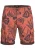 INDICODE JEANS Cargobroek ‘Albert’  donkerblauw / koraal
