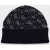 GUESS 4g Beanie Allover 4g Smart Blu