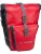 VAUDE Sporttas ‘Aqua Back Plus’  rood / zwart
