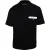 Palm Angels Polo Zwart