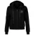 Emporio Armani Iconische Terry Sweaterjack zwart