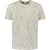 No Excess T-shirt crewneck multi coloured mel offwhite