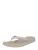 SKECHERS Teenslipper ‘Meditation Luxe’  taupe / gemengde kleuren