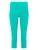 YOEK Broek  turquoise
